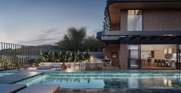 Imagem Apartamento com 3 Quartos à Venda, 408 m² em Cabeçudas - Itajaí