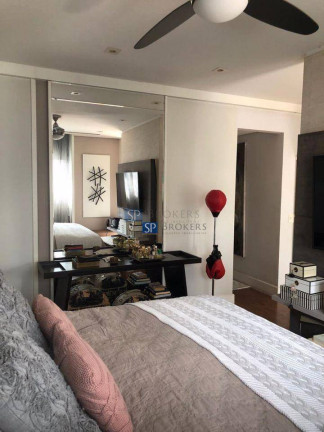 Imagem Apartamento com 1 Quarto à Venda, 78 m² em Vila Nova Conceição - São Paulo Imagem Apartamento com 1 Quarto à Venda, 78 m² em Vila Nova Conceição - São Paulo