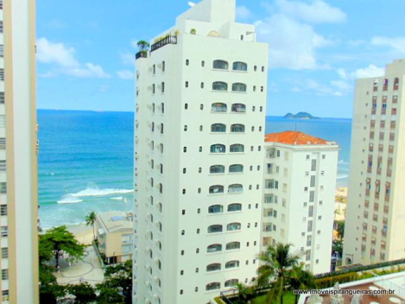 Apartamento com 3 Quartos à Venda ou Locação, 176 m² em Pitangueiras - Guarujá