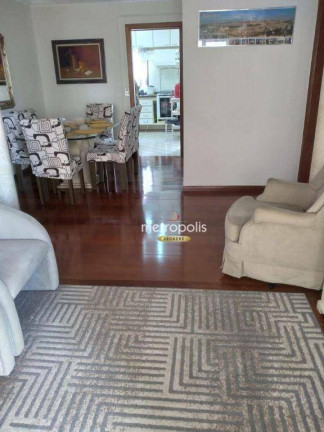 Apartamento com 3 Quartos à Venda, 135 m² em Parque Das Nações - Santo André