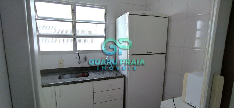 Imagem Apartamento com 2 Quartos à Venda, 60 m² em Enseada - Guarujá
