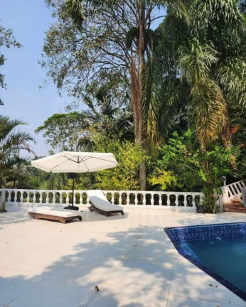 Imagem Casa com 4 Quartos para Alugar, 2.400 m² em Caraguatá - Mairiporã Imagem Casa com 4 Quartos para Alugar, 2.400 m² em Caraguatá - Mairiporã