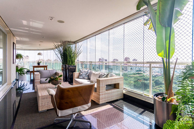 Imagem Apartamento com 4 Quartos à Venda, 355 m² em Jardim Anália Franco - São Paulo Imagem Apartamento com 4 Quartos à Venda, 355 m² em Jardim Anália Franco - São Paulo