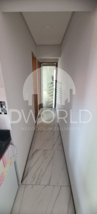 Imagem Cobertura com 2 Quartos à Venda, 110 m² em Vila Scarpelli - Santo André Imagem Cobertura com 2 Quartos à Venda, 110 m² em Vila Scarpelli - Santo André