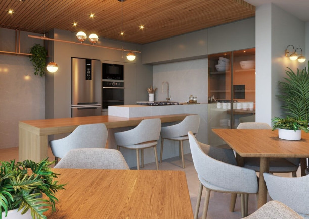 Imagem Apartamento com 3 Quartos à Venda, 124 m² em Juvevê - Curitiba