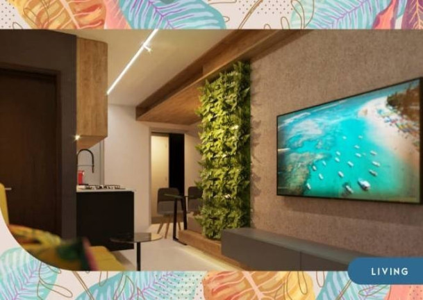 Imagem Apartamento com 1 Quarto à Venda, 31 m² em Porto De Galinhas - Ipojuca Imagem Apartamento com 1 Quarto à Venda, 31 m² em Porto De Galinhas - Ipojuca