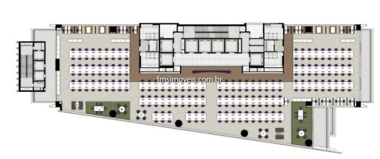 Imagem Imóvel para Alugar, 1.470 m² em Butantã - São Paulo