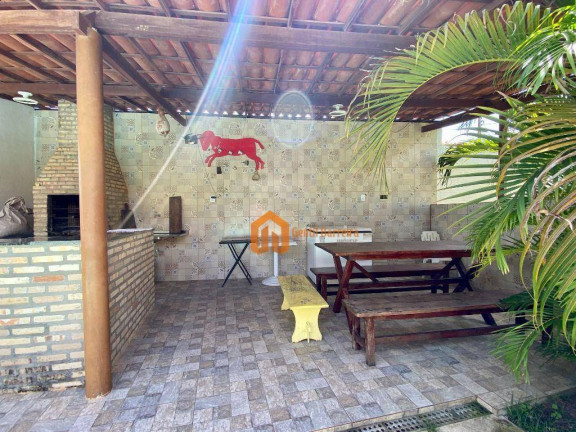 Imagem Casa com 5 Quartos à Venda, 220 m² em Praia Bela - Aquiraz Imagem Casa com 5 Quartos à Venda, 220 m² em Praia Bela - Aquiraz