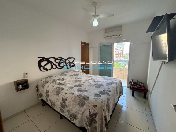 Imagem Apartamento com 2 Quartos à Venda, 85 m² em Guilhermina - Praia Grande