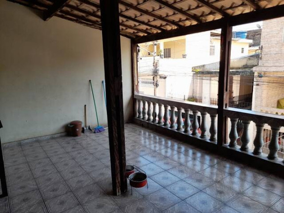 Imagem Sobrado com 4 Quartos à Venda, 209 m² em Conjunto Habitacional Marechal Mascarenhas De Morais - São Paulo