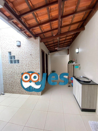 Imagem Casa com 3 Quartos à Venda, 200 m² em Sim - Feira De Santana