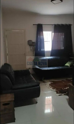 Casa com 2 Quartos à Venda, 89 m² em Japuí - São Vicente
