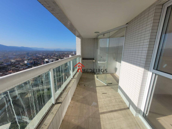 Imagem Apartamento com 2 Quartos à Venda, 74 m² em Caiçara - Praia Grande