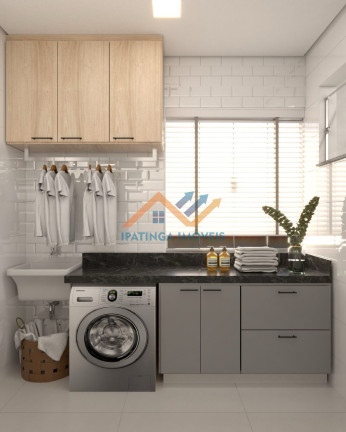 Imagem Apartamento com 3 Quartos à Venda, 110 m² em Veneza - Ipatinga