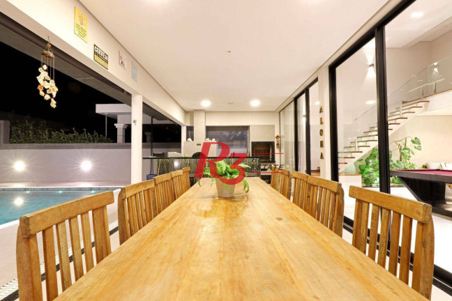 Imagem Casa com 5 Quartos à Venda, 350 m² em Acapulco - Guarujá Imagem Casa com 5 Quartos à Venda, 350 m² em Acapulco - Guarujá