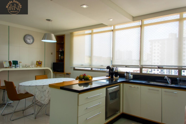 Imagem Apartamento com 3 Quartos à Venda, 248 m² em Vila Boa Vista - Santo André Imagem Apartamento com 3 Quartos à Venda, 248 m² em Vila Boa Vista - Santo André