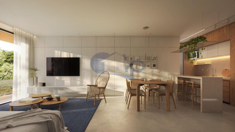 Imagem Apartamento com 1 Quarto à Venda, 44 m² em Praia Da Cal - Torres Imagem Apartamento com 1 Quarto à Venda, 44 m² em Praia Da Cal - Torres
