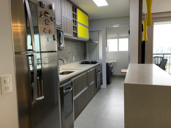 Imagem Apartamento com 2 Quartos à Venda, 68 m² em Ipiranga - São Paulo