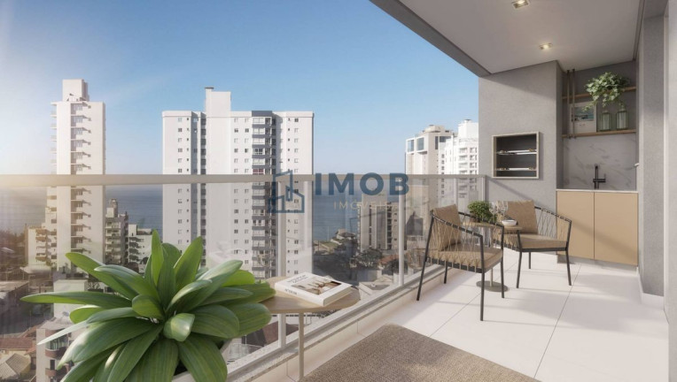 Imagem Apartamento com 2 Quartos à Venda, 69 m² em Centro - Balneário Piçarras Imagem Apartamento com 2 Quartos à Venda, 69 m² em Centro - Balneário Piçarras