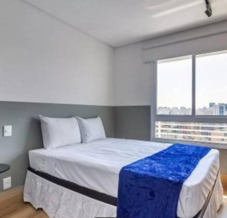 Imagem Apartamento com 1 Quarto à Venda, 16 m² em Bela Vista - São Paulo Imagem Apartamento com 1 Quarto à Venda, 16 m² em Bela Vista - São Paulo