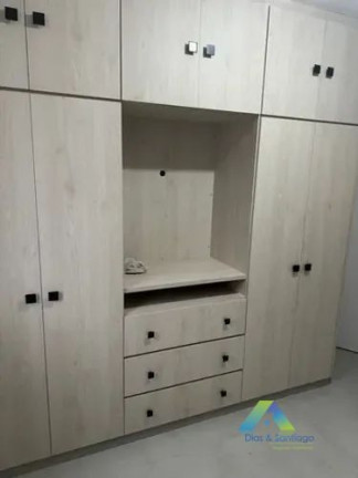 Imagem Apartamento com 3 Quartos à Venda, 77 m² em Vila Alzira - Santo André Imagem Apartamento com 3 Quartos à Venda, 77 m² em Vila Alzira - Santo André