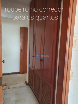 Imagem Apartamento com 4 Quartos à Venda, 169 m² em Morumbi - São Paulo