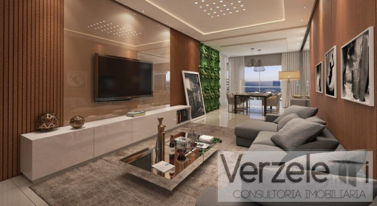 Imagem Apartamento com 3 Quartos à Venda, 132 m² em Praia Brava De Itajaí - Itajaí