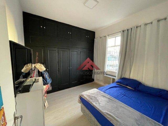 Imagem Apartamento com 2 Quartos à Venda, 100 m² em Ingá - Niterói