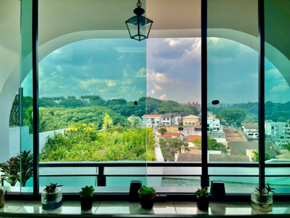 Imagem Casa com 5 Quartos à Venda, 780 m² em City América - São Paulo