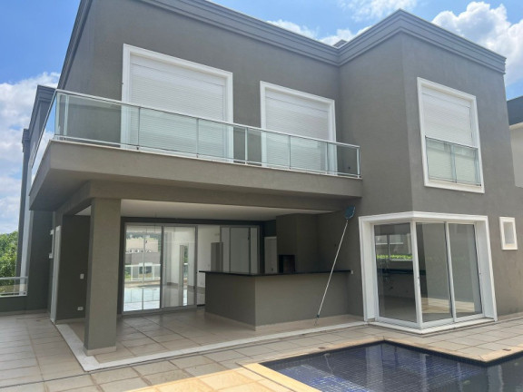 Imagem Casa com 4 Quartos à Venda, 430 m² em Alphaville - Santana De Parnaíba