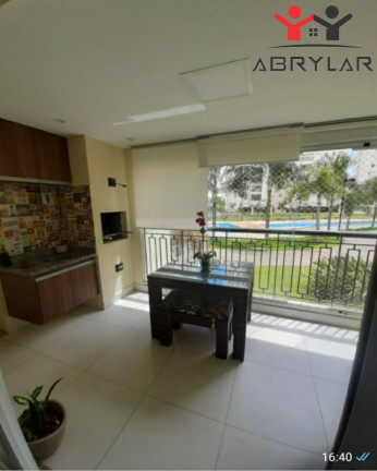 Imagem Imóvel com 3 Quartos à Venda, 119 m² em Jardim Ermida I - Jundiaí