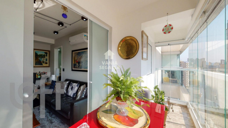 Imagem Apartamento com 1 Quarto à Venda, 43 m² em Vila Anglo Brasileira - São Paulo
