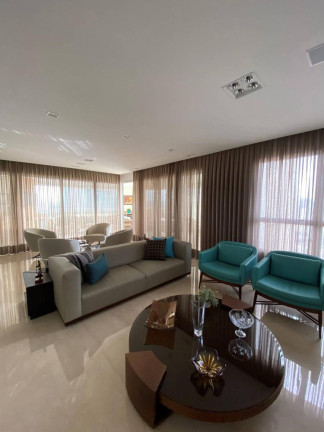 Imagem Apartamento com 3 Quartos à Venda, 297 m² em Jardim Anália Franco - São Paulo