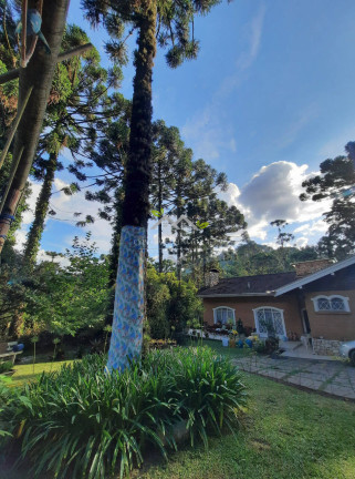 Imagem Casa com 5 Quartos à Venda, 566 m² em Jardim Embaixador - Campos Do Jordão Imagem Casa com 5 Quartos à Venda, 566 m² em Jardim Embaixador - Campos Do Jordão
