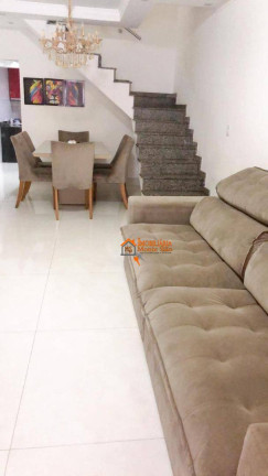 Imagem Sobrado com 3 Quartos à Venda, 100 m² em Vila Barros - Guarulhos Imagem Sobrado com 3 Quartos à Venda, 100 m² em Vila Barros - Guarulhos