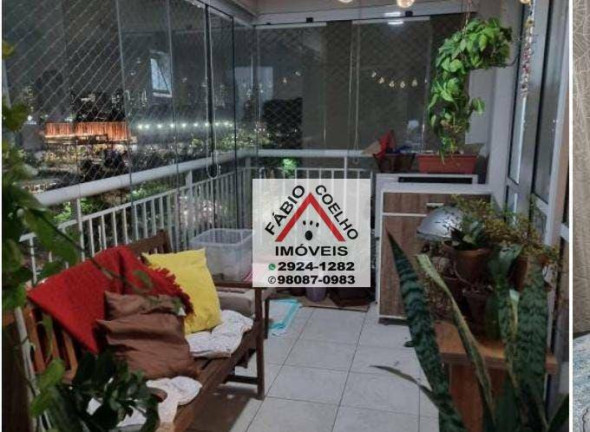 Apartamento com 2 Quartos à Venda, 65 m² em Jardim Marajoara - São Paulo