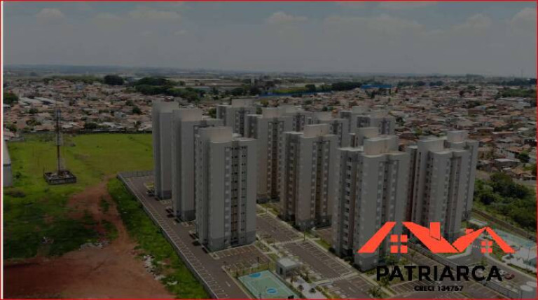 Imagem Apartamento com 2 Quartos à Venda, 58 m² em Jardim Das Palmeiras - Sumaré