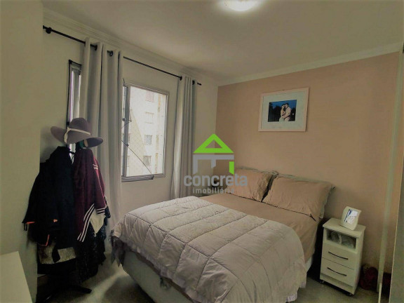 Imagem Apartamento com 2 Quartos à Venda, 55 m² em Jardim Monte Santo - Cotia