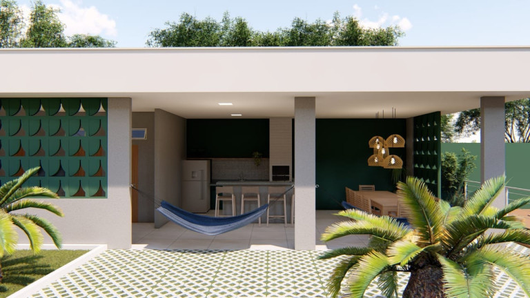 Imagem Casa de Condomínio com 3 Quartos à Venda, 92 m² em Bairro Industrial Santo Antoni - Aparecida De Goiania Imagem Casa de Condomínio com 3 Quartos à Venda, 92 m² em Bairro Industrial Santo Antoni - Aparecida De Goiania