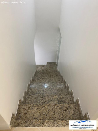 Imagem Casa com 3 Quartos à Venda, 114 m² em Vila Curuça - Santo André