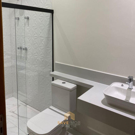 Imagem Casa de Condomínio com 3 Quartos à Venda, 191 m² em Jardim Bréscia - Indaiatuba