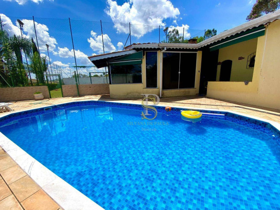Imagem Chácara com 3 Quartos à Venda, 200 m² em Estância Dos Lagos - Atibaia