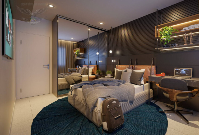 Imagem Apartamento com 4 Quartos à Venda,  em Umarizal - Belém