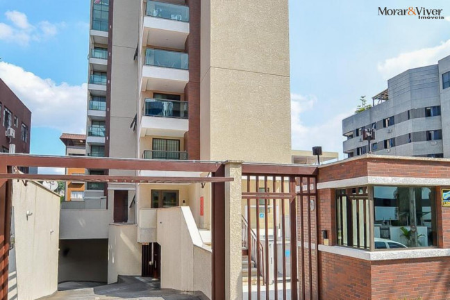 Apartamento com 3 Quartos à Venda, 95 m² em Bigorrilho - Curitiba
