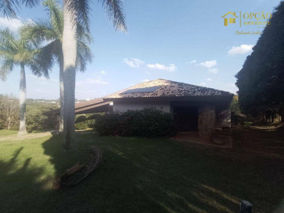 Imagem Casa com 5 Quartos à Venda, 450 m² em Condomínio Terras De São José - Itu