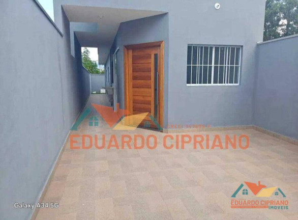 Casa com 2 Quartos à Venda, 62 m² em Balneário Dos Golfinhos - Caraguatatuba