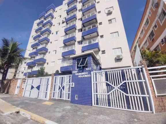 Imagem Apartamento com 1 Quarto à Venda, 40 m² em Aviação - Praia Grande