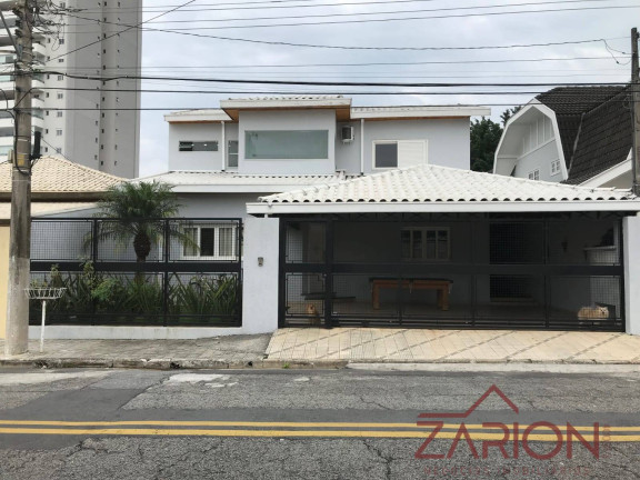 Imagem Casa com 4 Quartos à Venda, 463 m² em Jardim Marajoara - Taubaté Imagem Casa com 4 Quartos à Venda, 463 m² em Jardim Marajoara - Taubaté