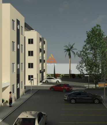 Imagem Apartamento com 2 Quartos à Venda, 52 m²