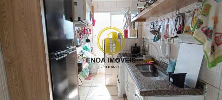 Imagem Apartamento com 2 Quartos à Venda, 54 m² em Ocian - Praia Grande